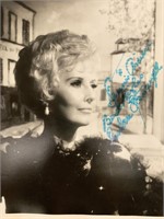 Barbara Stanwyck signed photo