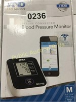 A&D DELUXE CONNECTED BLOOD PRESSURE MONITOR