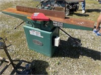 8" GRIZZLY JOINTER