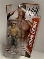 GLOBAL SUPERSTARS JOHN CENA WRESTLING ACTION FIG.