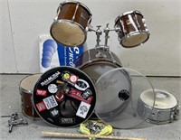 Yamaha Custom Drum Set & Accessories