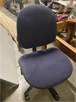 Used cloth office chair