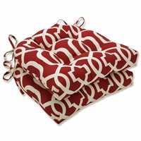 Pillow Perfect Indoor/Outdoor Chair Seat Cushion