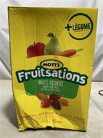 Motts Fruitsations Fruit Snacks