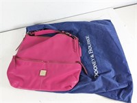 Dooney & Bourke Pink Shoulder Bag