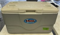Coleman cooler like new