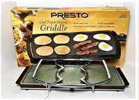 Presto Griddle in Original Box