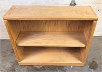 Wooden Book Shelf - 36" x 29" x 12"
