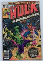 Incredible Hulk #214