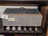 Vintage Bogen AMp/mixer Model K15