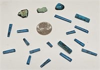 TURQUOISE ODDS LOT