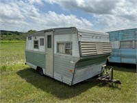 Jayco 14' Camper