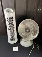 Honeywell Air Filter & Presto Heat Dish