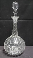 Glass decanter