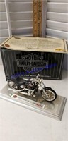 Harley Davidson collectible