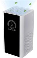 Air Purifiers for Home Large Room  H13 True HEPA F