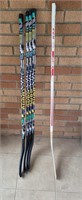 Franklin 1090-40 righty hockey sticks.