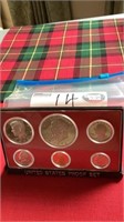 1978 United States proof set