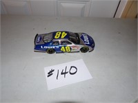 Nascar Lowes race car