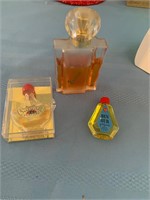 Vintage Perfumes