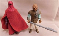 1983 Kenner Star Wars Emperor's Royal Guard &