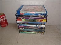 DVDs / Blue ray