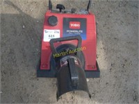 Toro snow blower +