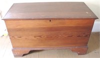 Vintage Blanket Chest 39" x 18" x 24"