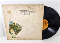 GUC Joni Mitchell Ladies of The Canyon Vinyl Rec