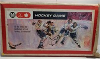 1960's Munro Hockey Game w/ Original Box