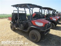 OFF-SITE Kubota X1140 RTV