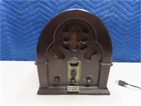 THOMAS OldLook 12" TableTop electric Radio