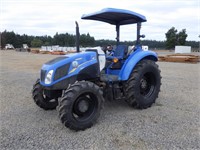 New Holland T4.75 4x4 Tractor