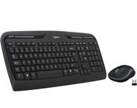 Logitech MK320 Wireless Desktop Keyboard and