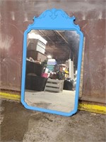 Framed Vainty Mirror 24x41"
