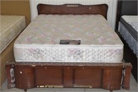 1950s Double Bed