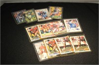 SELECTION OF JERRY RICE AND MORE