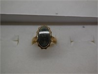Sarah Coventry Ring 1/20 12K Gold-Filled Sz 7