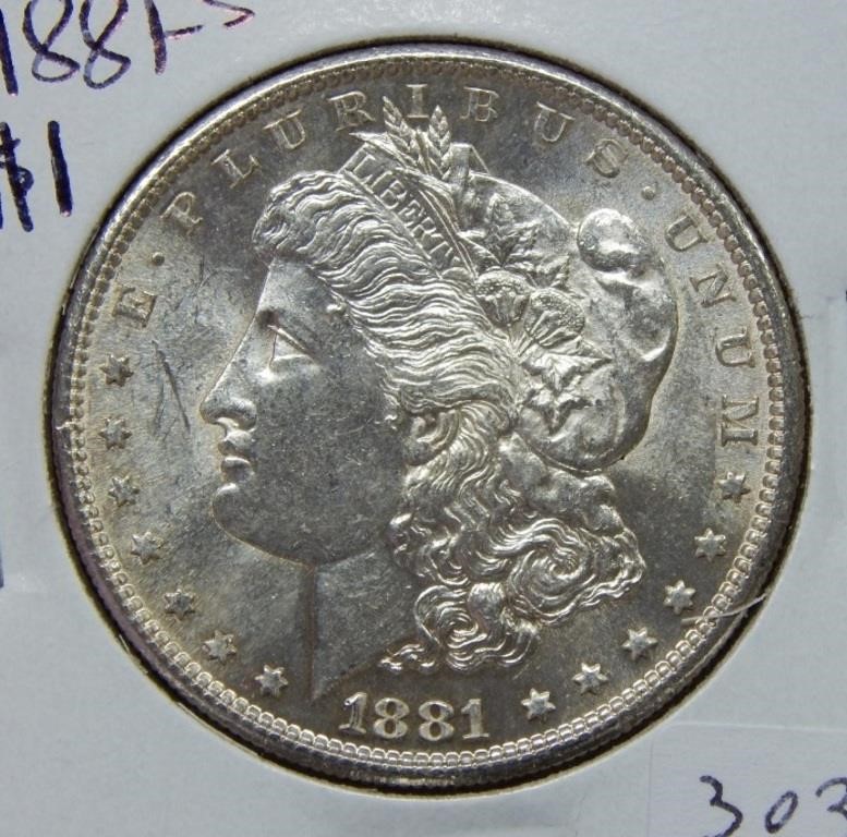 Weekly Coins & Currency Auction 6-28-24