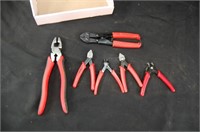 GB & Tool Shop Hand Tools Knippers & pliers (6)