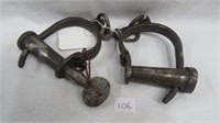 Early Handcuffs