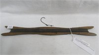 Civil War Era Soldier's Wooden fishing Line, Hold
