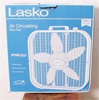 New Lasko Box Fan