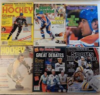 Sports Illustrated & Hockey News