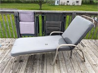 Folding Patio Lounge Chair/Zero Gravity Chairs