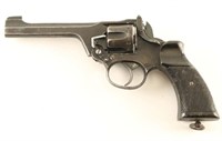 Enfield No 2 Mk I .38-200 SN: H9268