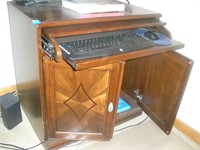 Computer Desk, 30x22x30