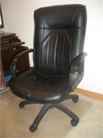 Adjustable Desk Chair- Arms Worn