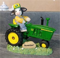 JOHN DEERE MARY'S MOO MOOS - NOVEMBER