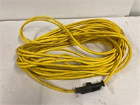 75 ft extension cord. Good condition